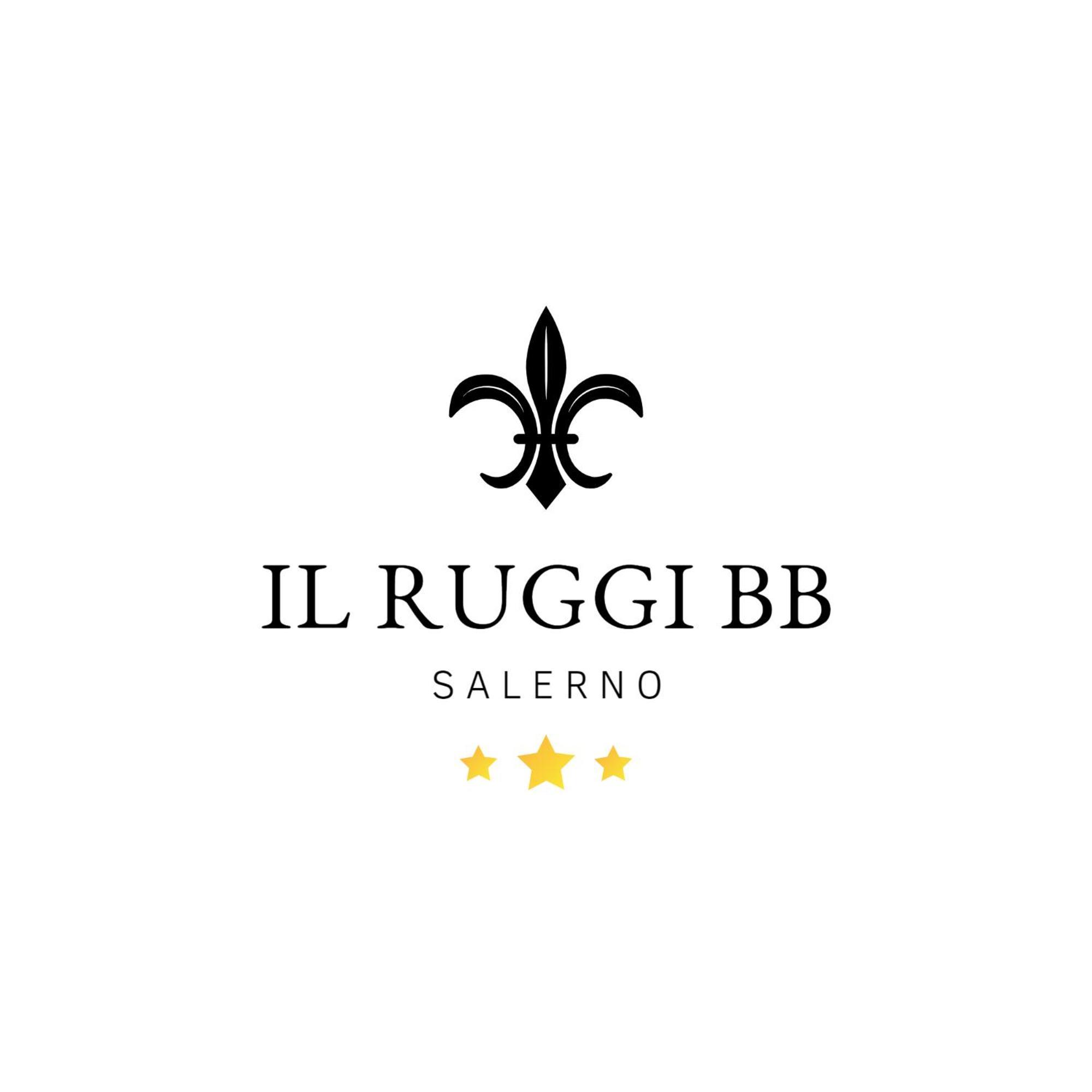 Bed and Breakfast Il Ruggi Bb Салерно Екстер'єр фото